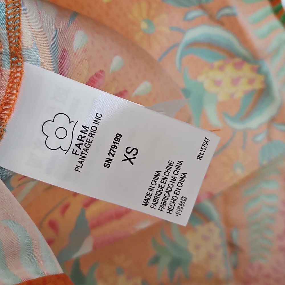 Farm Rio Dress - Picture 8 of 11
